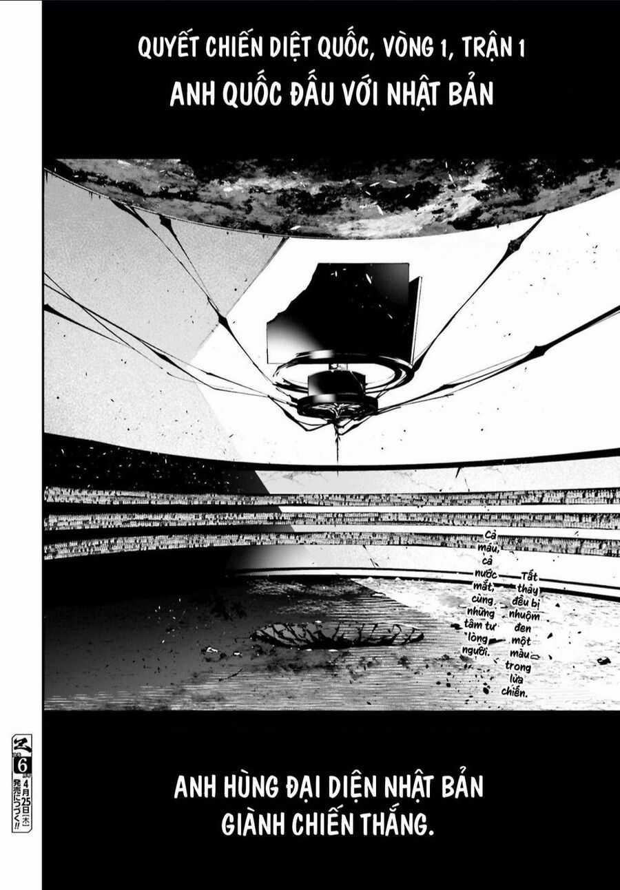 Rekkyou Sensen Chapter 5 trang 35