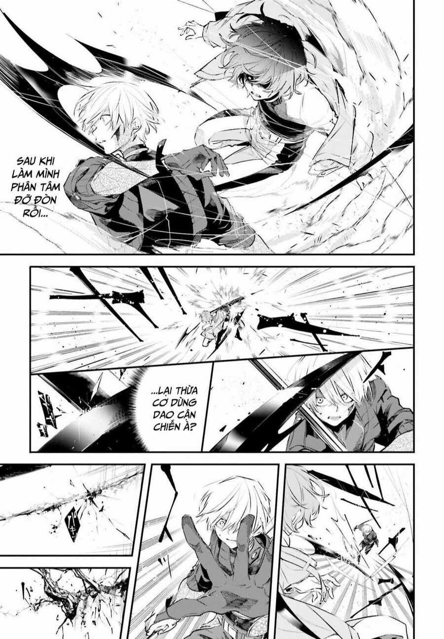 Rekkyou Sensen Chapter 5 trang 4