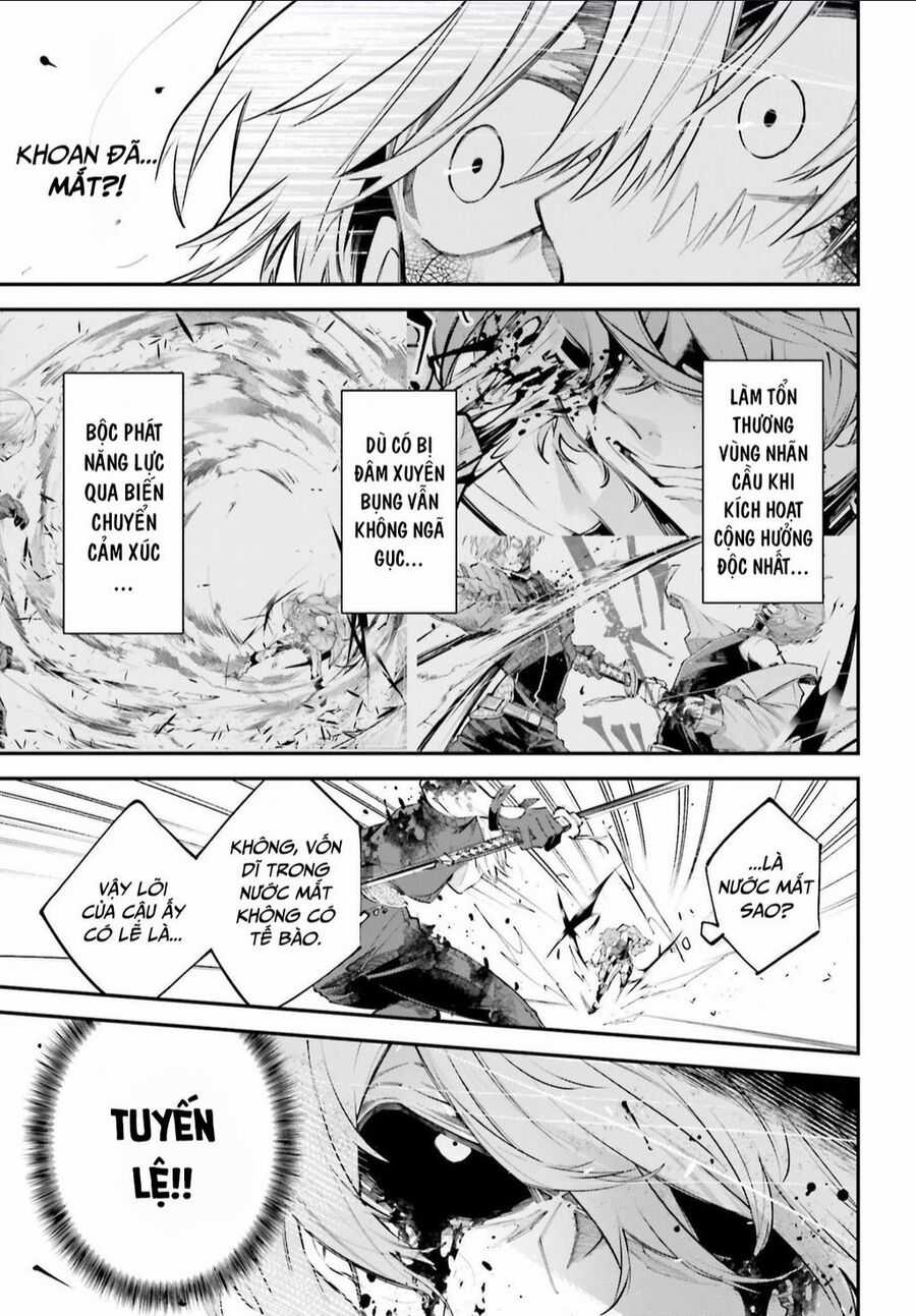 Rekkyou Sensen Chapter 5 trang 7