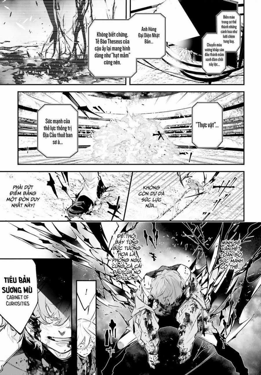 Rekkyou Sensen Chapter 5 trang 9