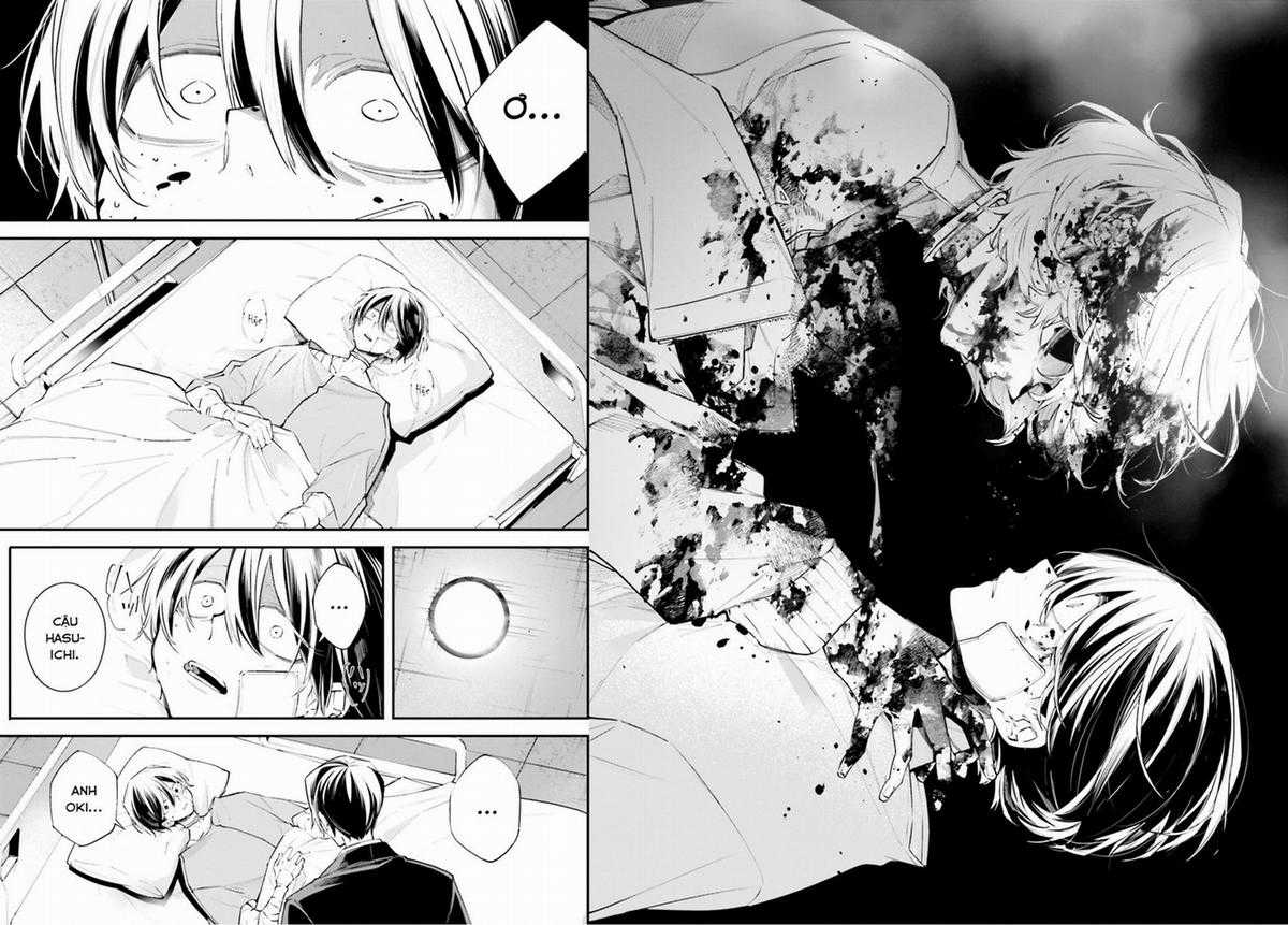 Rekkyou Sensen Chapter 6 trang 4