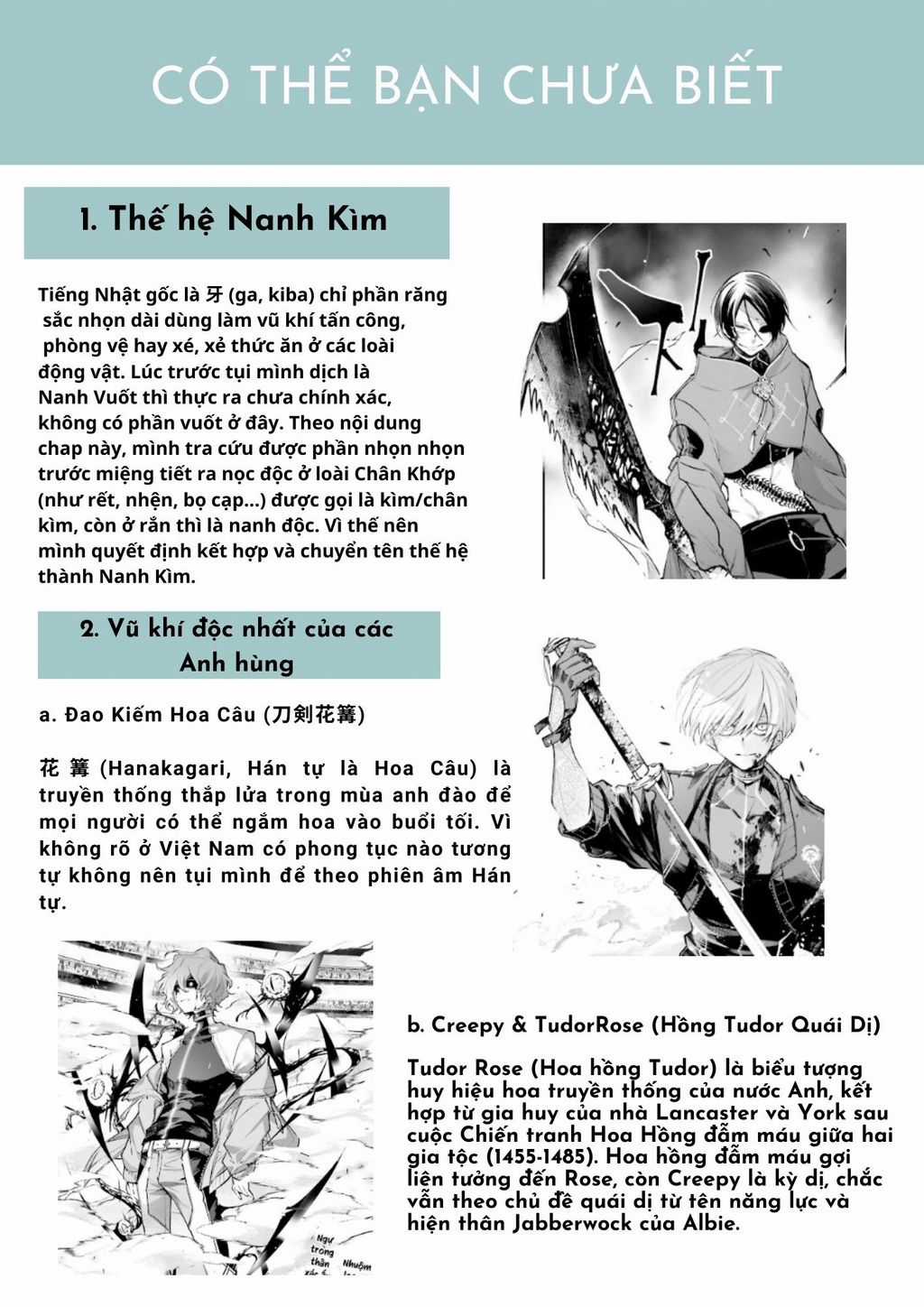 Rekkyou Sensen Chapter 7 trang 17