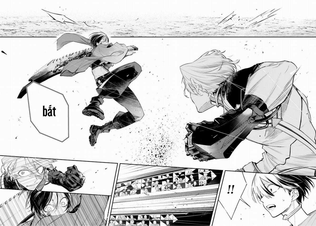 Rekkyou Sensen Chapter 7 trang 2