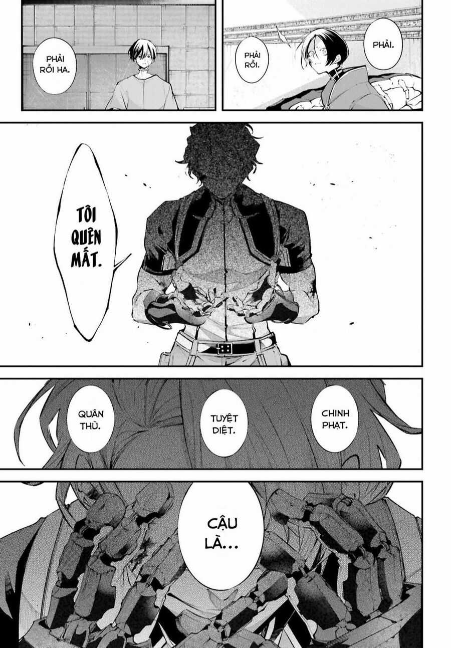 Rekkyou Sensen Chapter 8 trang 15