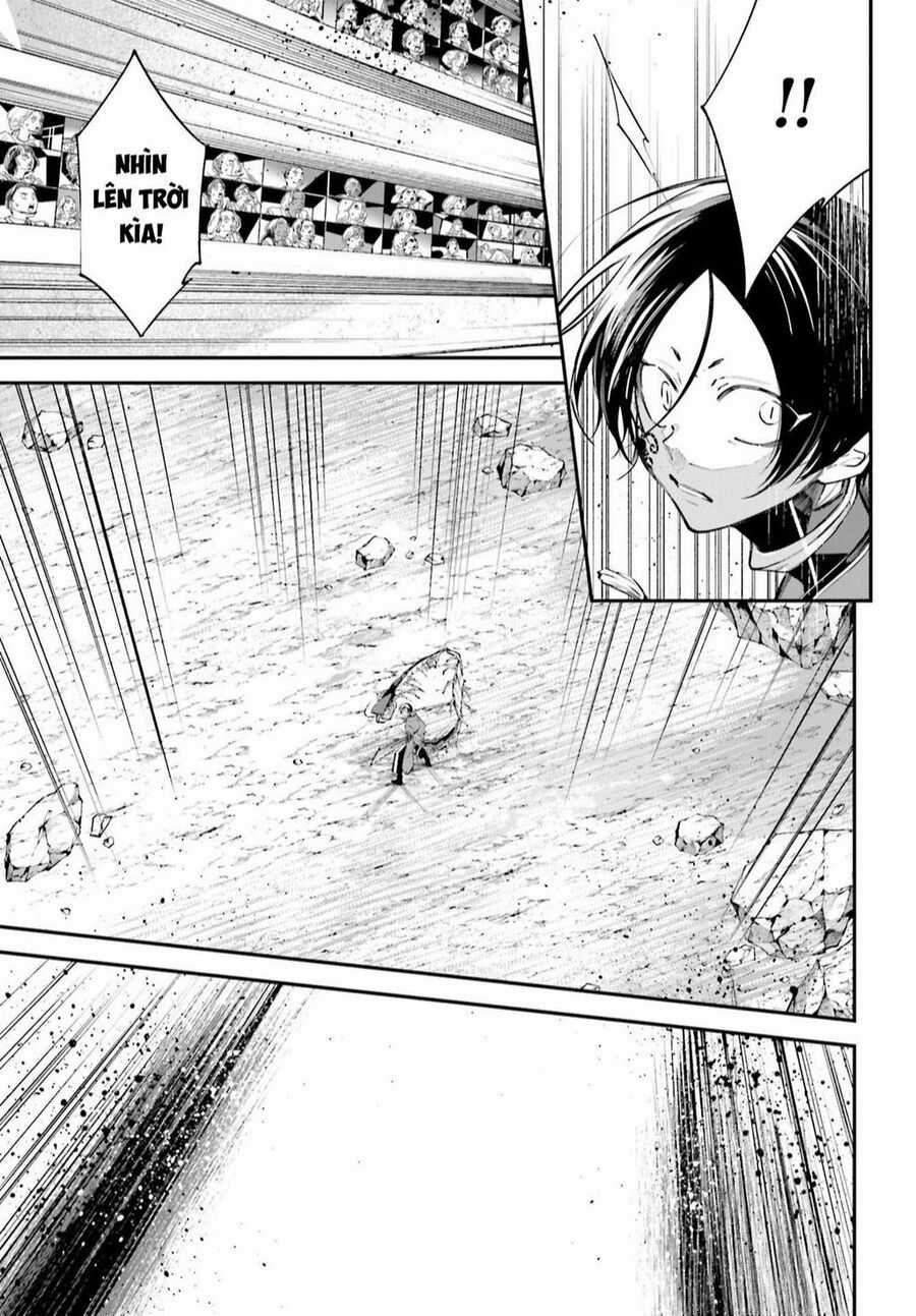 Rekkyou Sensen Chapter 8 trang 18