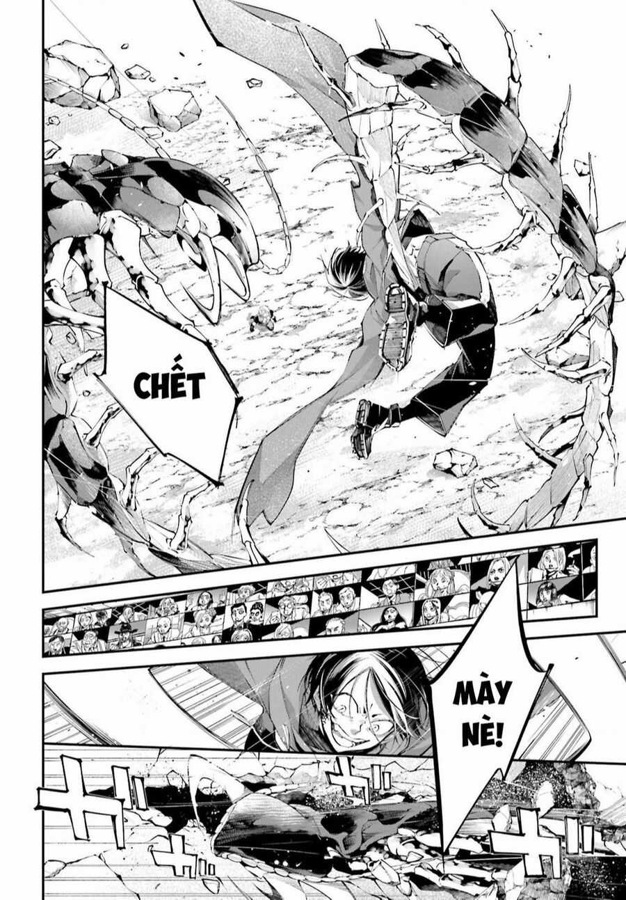 Rekkyou Sensen Chapter 8 trang 2