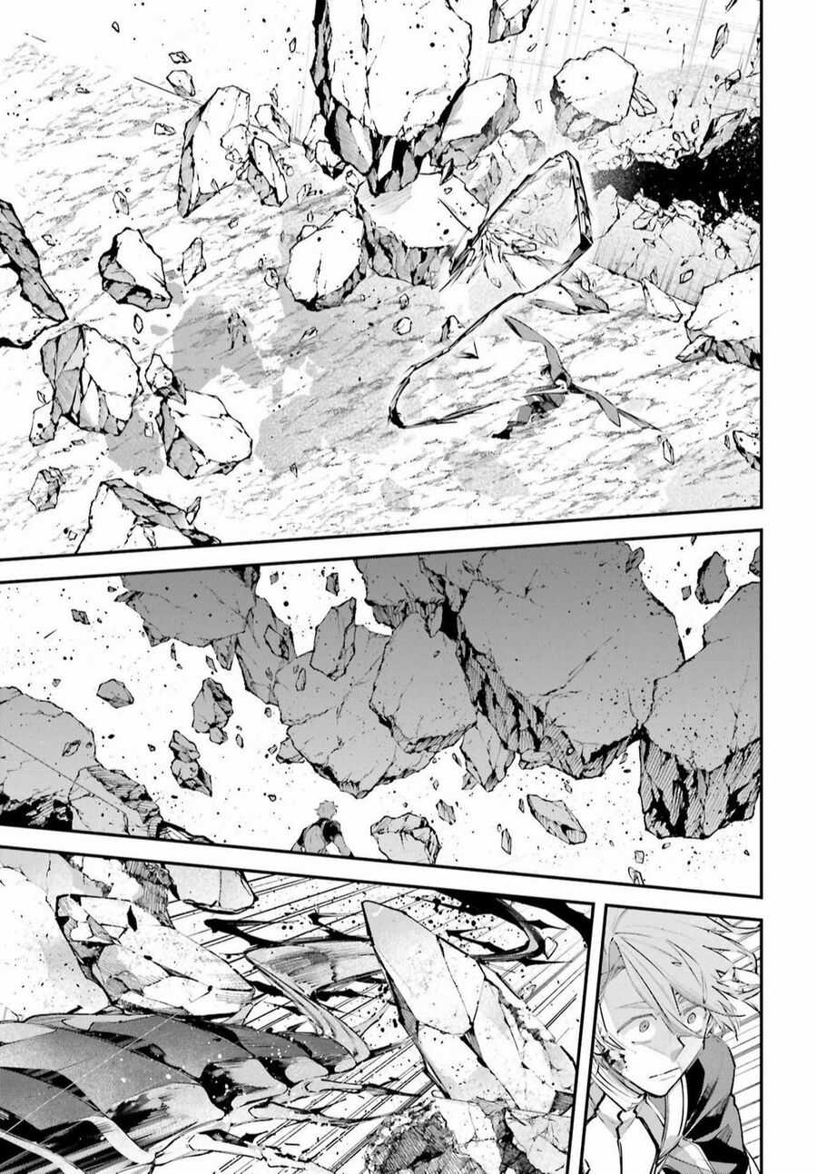 Rekkyou Sensen Chapter 8 trang 3