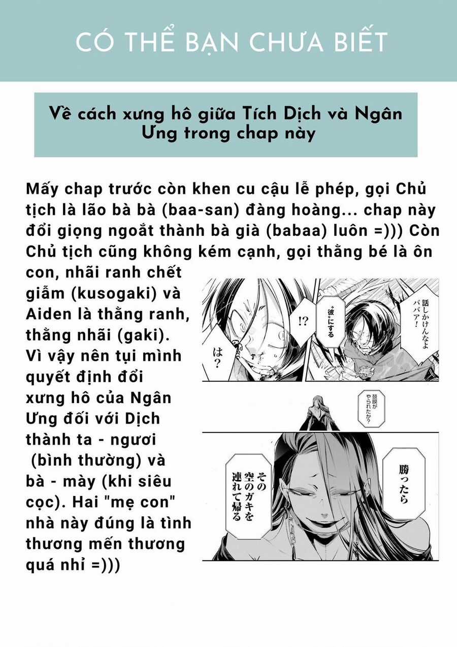 Rekkyou Sensen Chapter 8 trang 37
