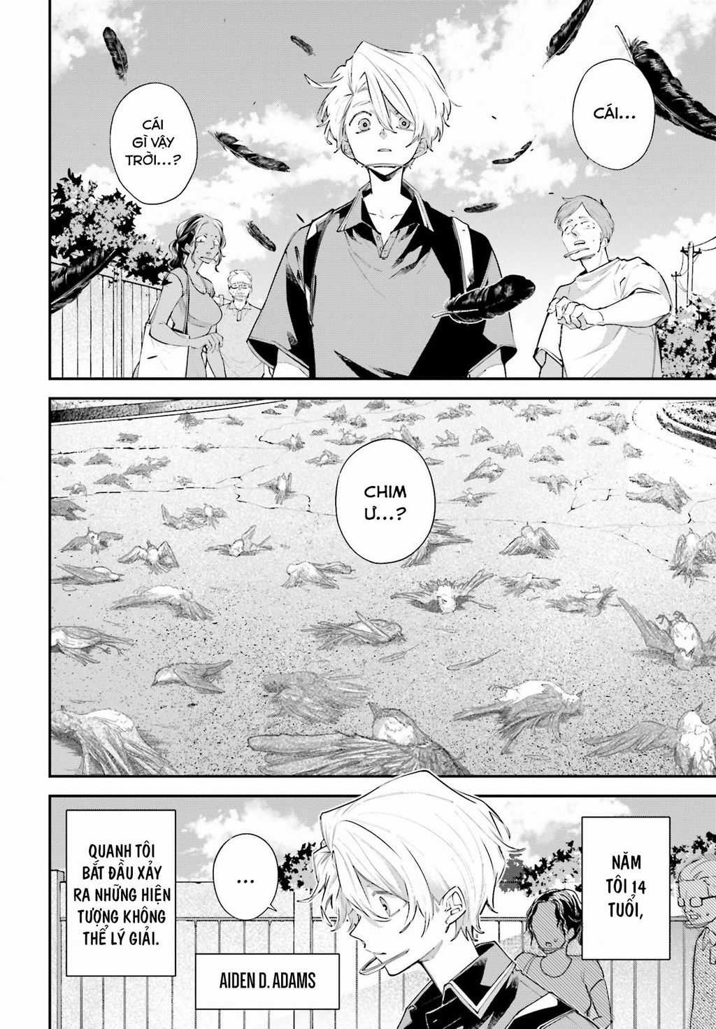 Rekkyou Sensen Chapter 9 trang 2