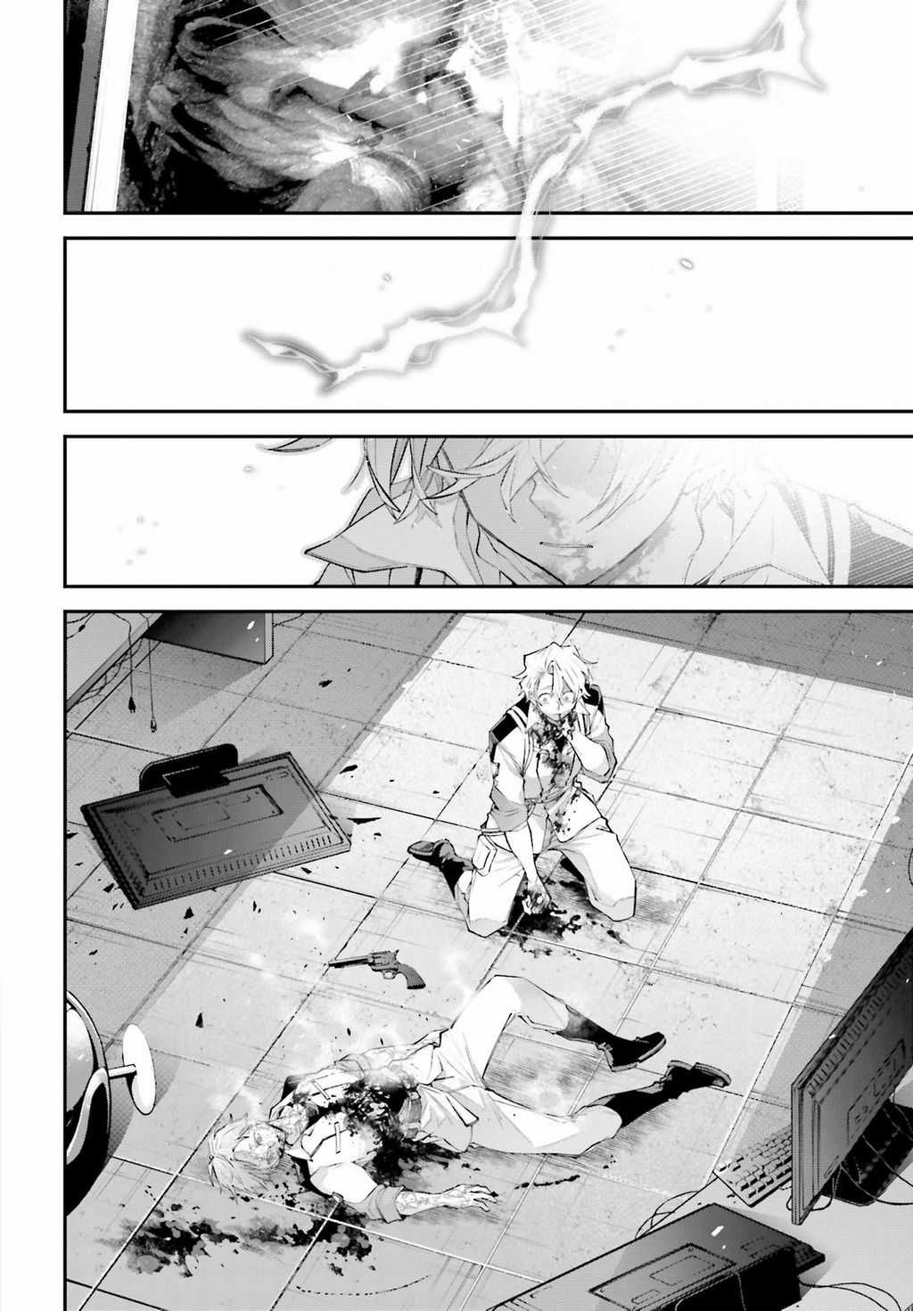 Rekkyou Sensen Chapter 9 trang 28