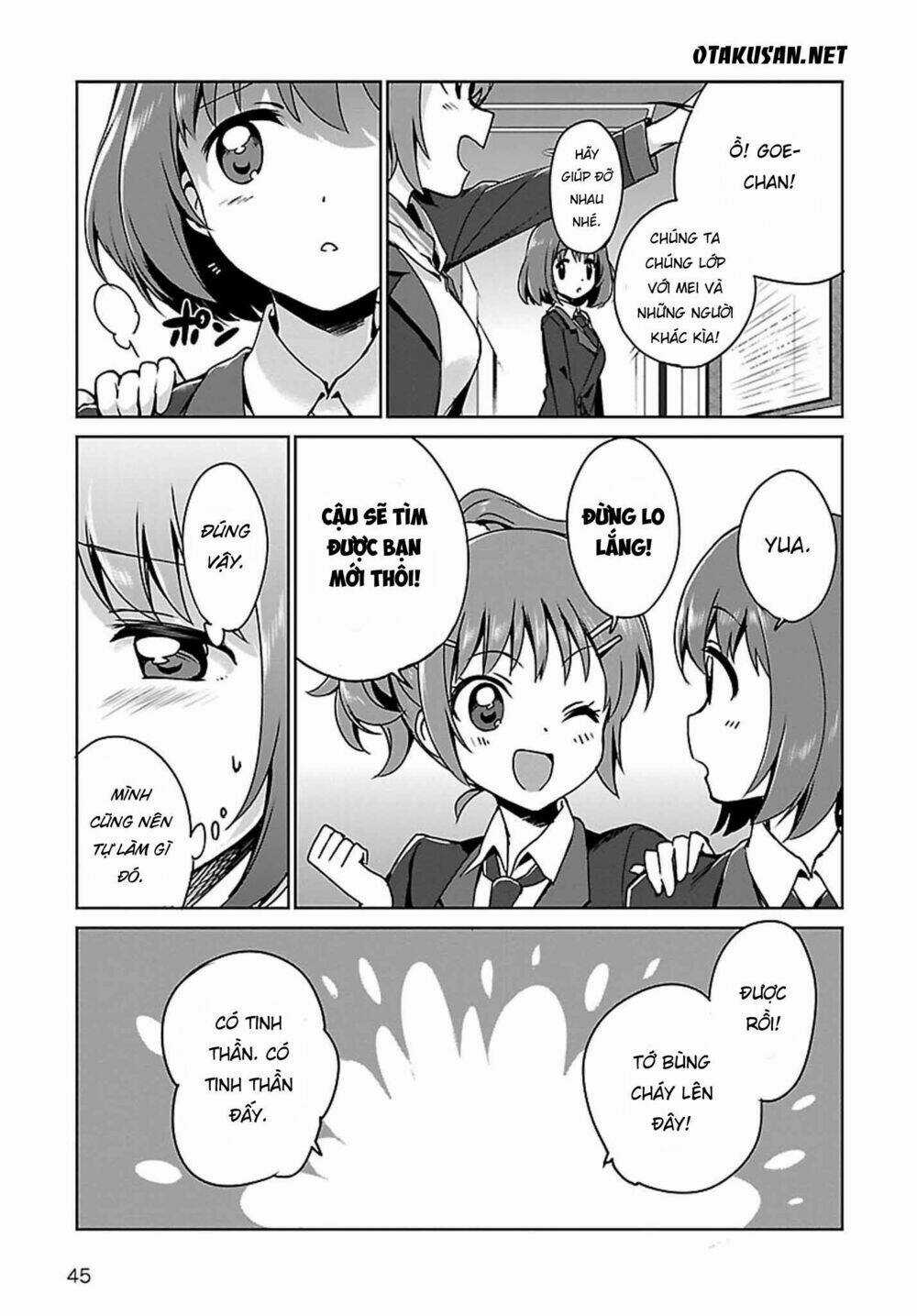Release The Spyce - Secret Mission Chapter 0 trang 10