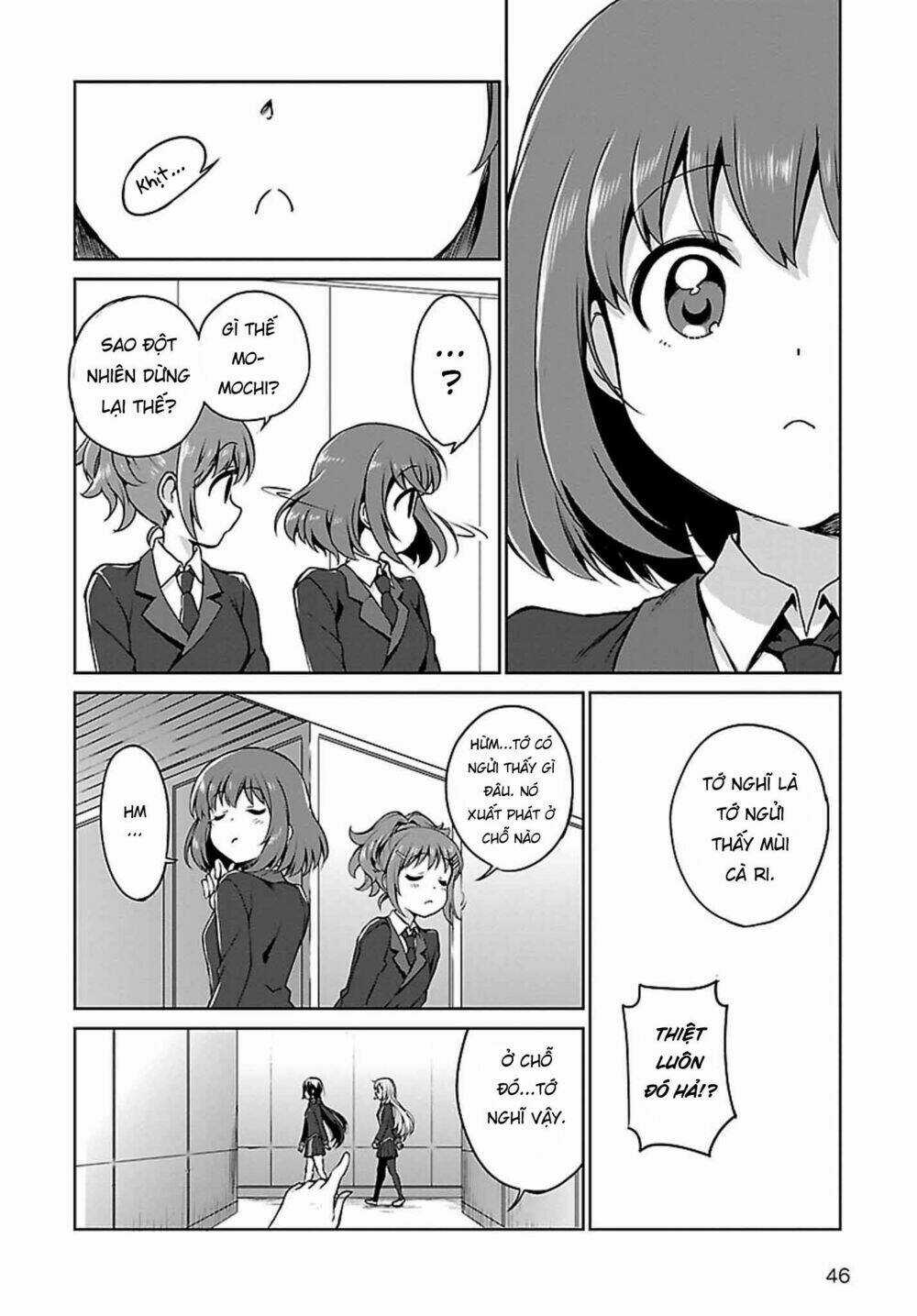 Release The Spyce - Secret Mission Chapter 0 trang 11