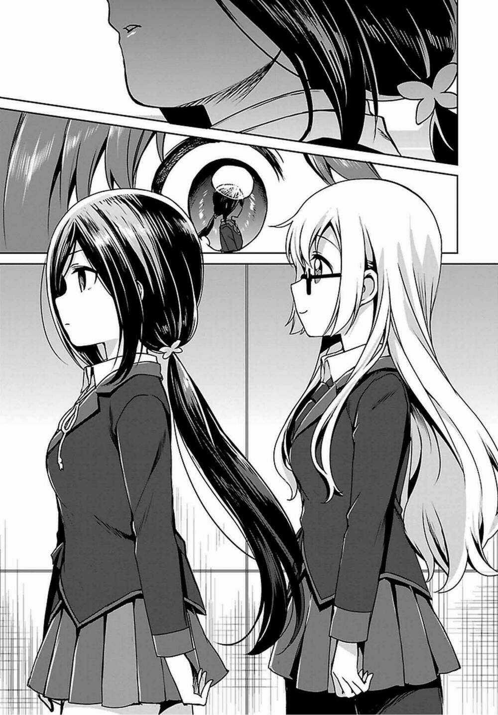 Release The Spyce - Secret Mission Chapter 0 trang 12