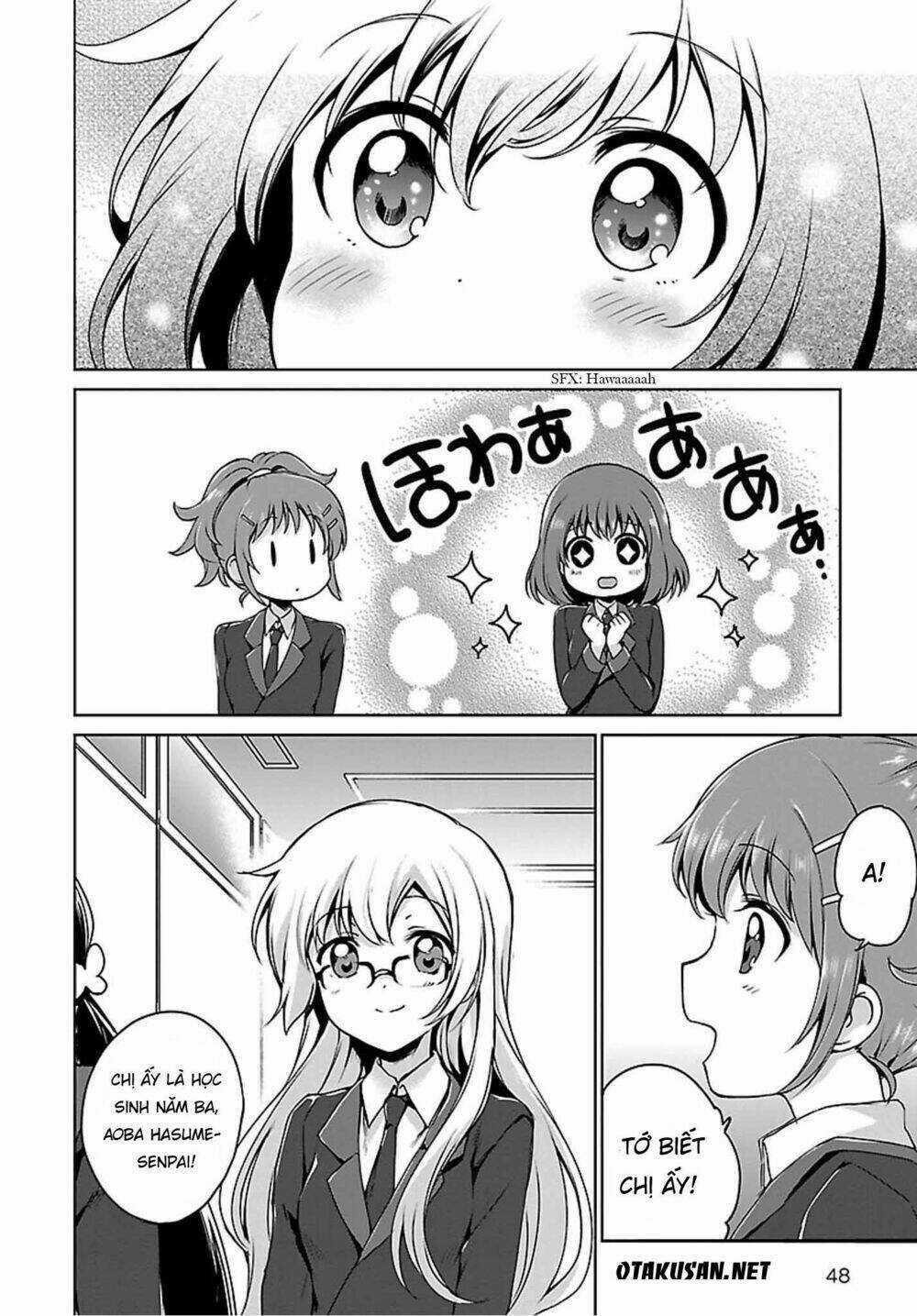Release The Spyce - Secret Mission Chapter 0 trang 13