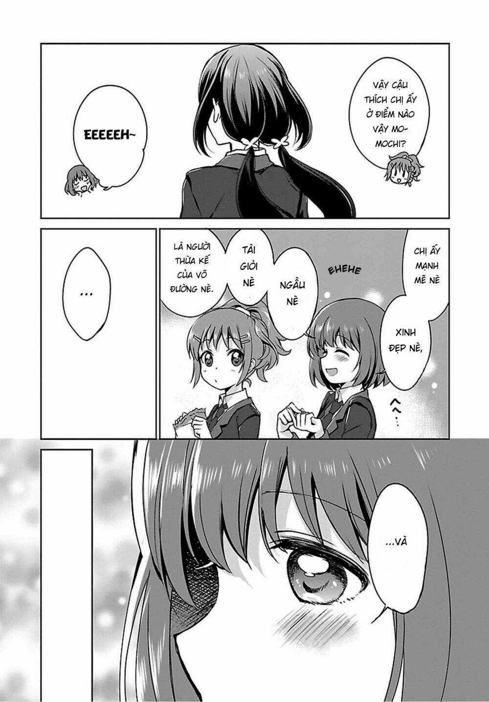 Release The Spyce - Secret Mission Chapter 0 trang 16