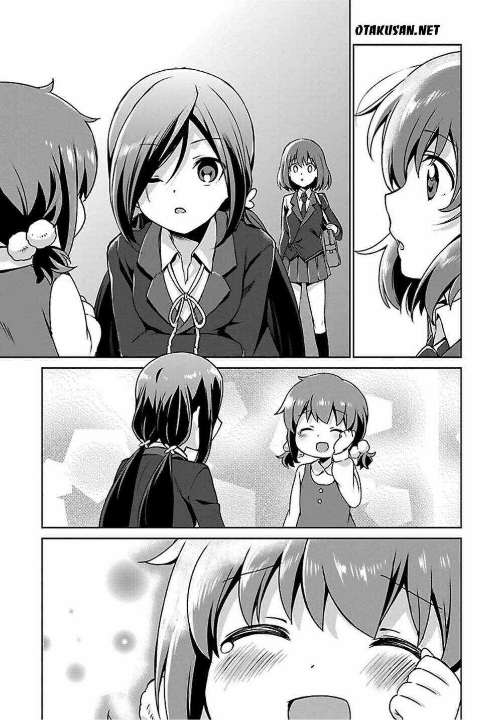 Release The Spyce - Secret Mission Chapter 0 trang 18