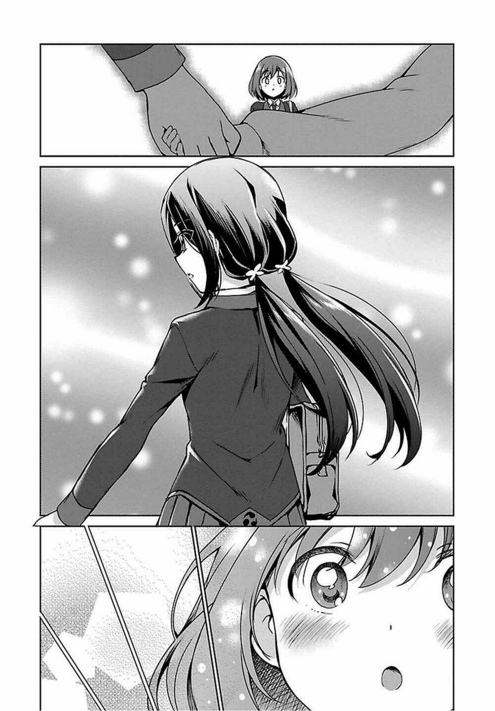 Release The Spyce - Secret Mission Chapter 0 trang 19