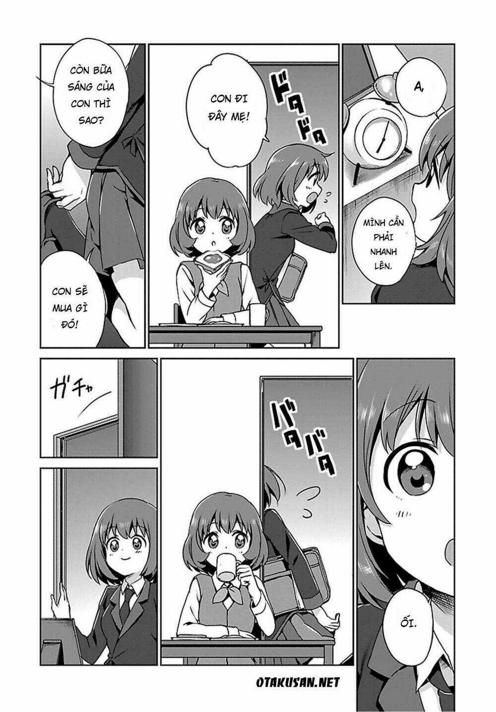 Release The Spyce - Secret Mission Chapter 0 trang 2