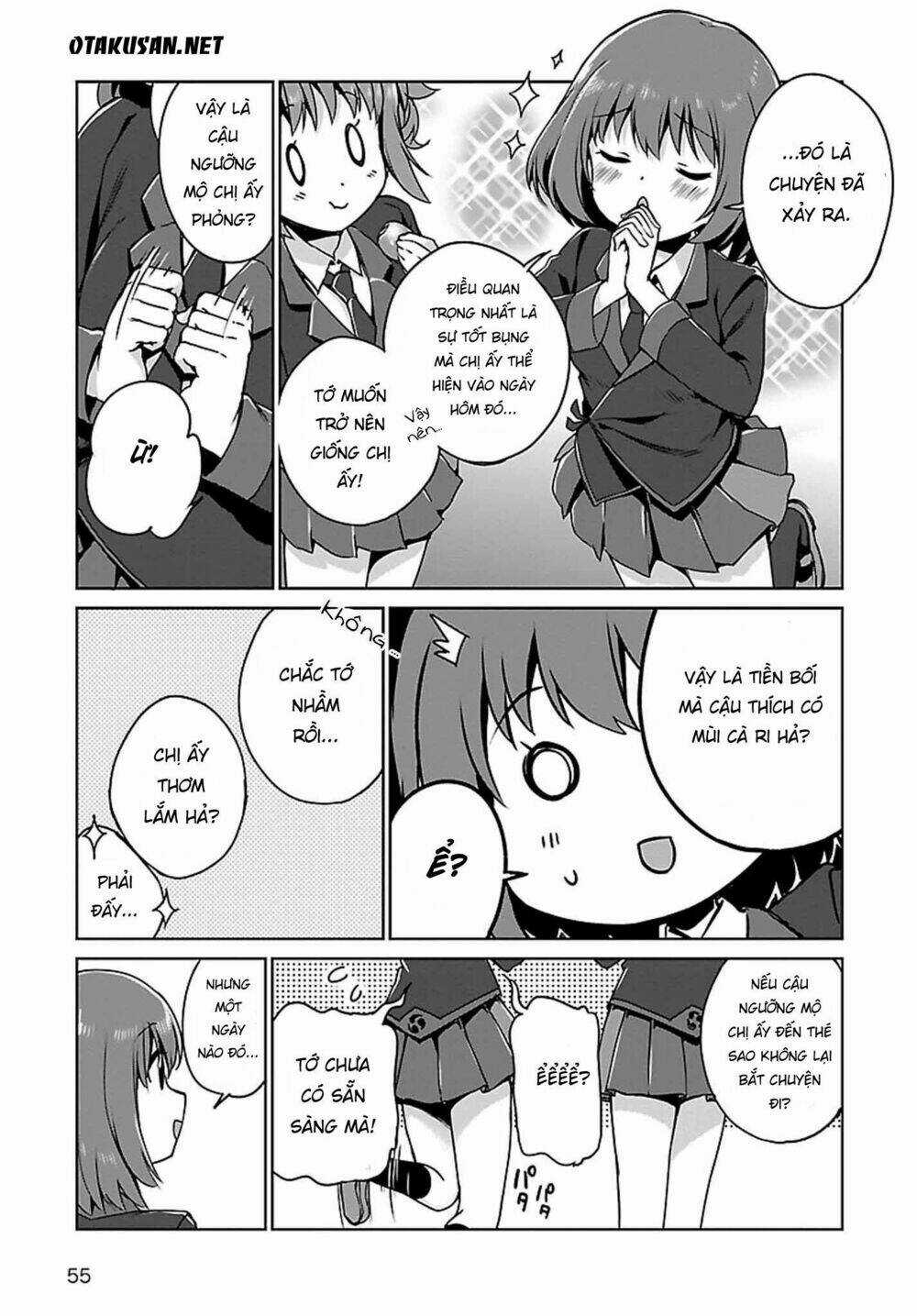Release The Spyce - Secret Mission Chapter 0 trang 20
