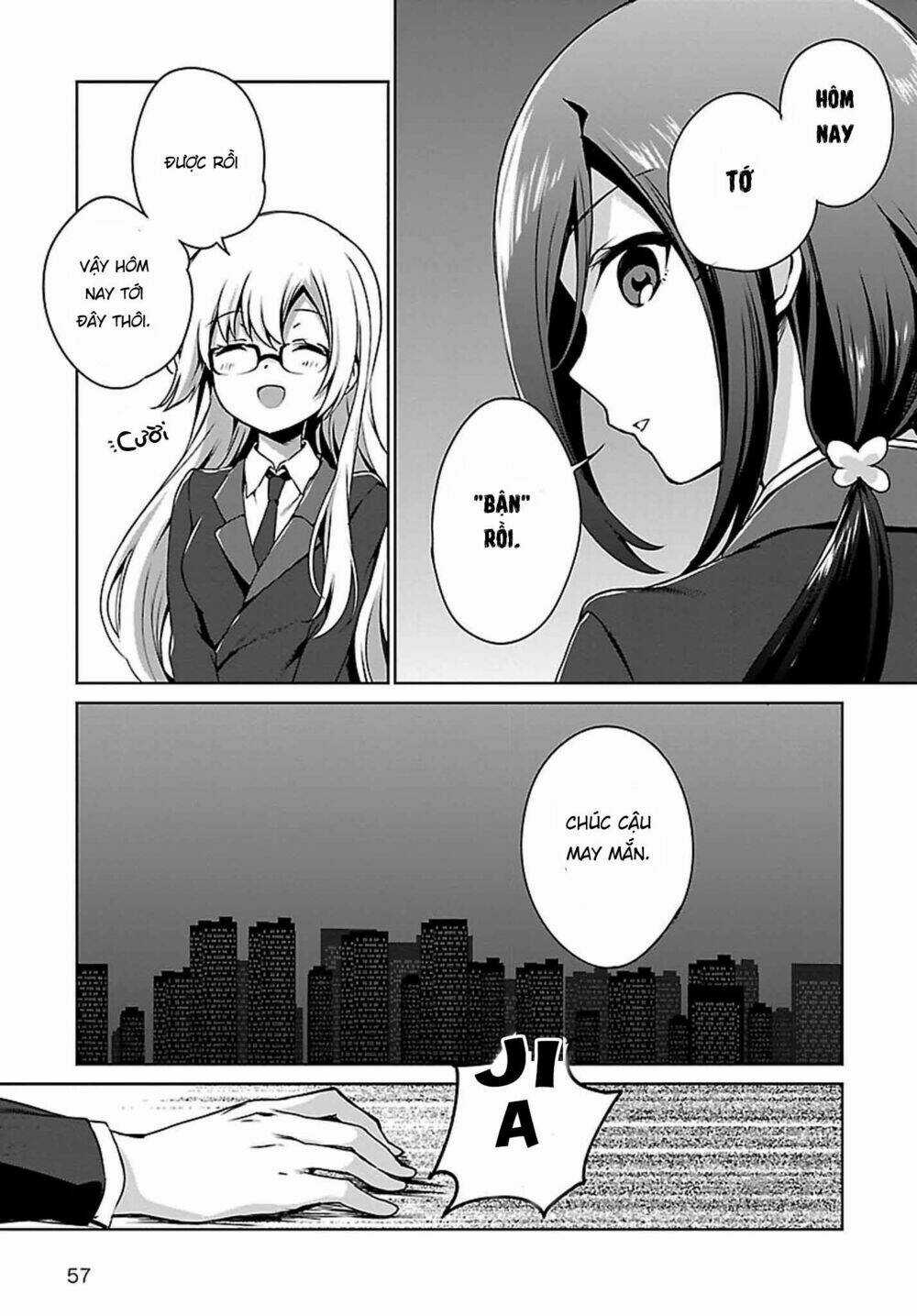 Release The Spyce - Secret Mission Chapter 0 trang 22