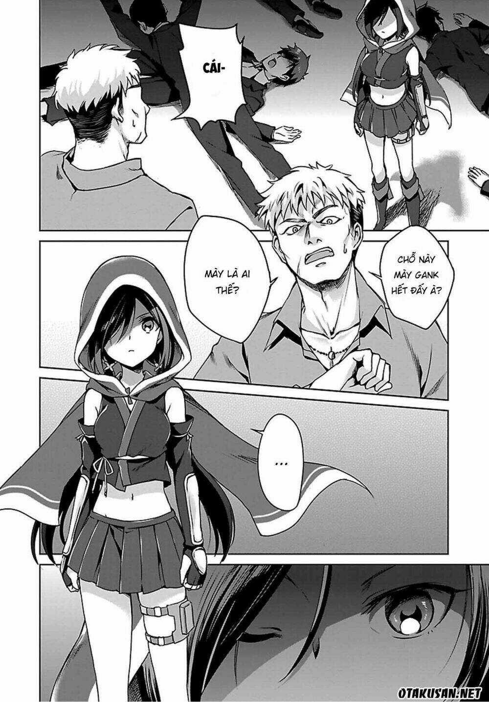 Release The Spyce - Secret Mission Chapter 0 trang 23