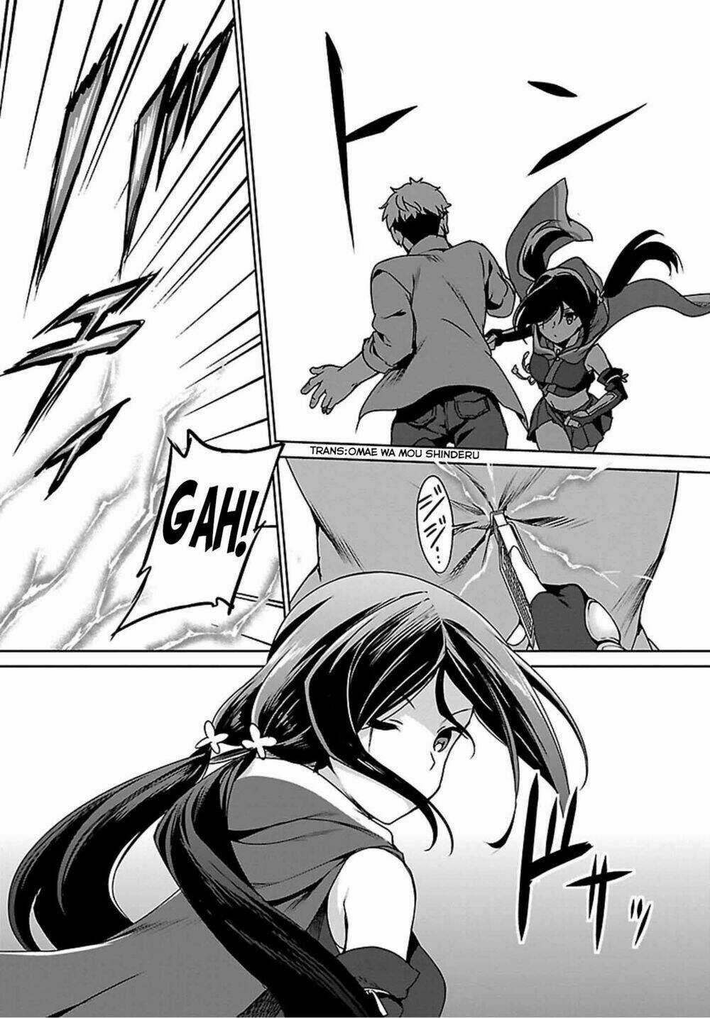 Release The Spyce - Secret Mission Chapter 0 trang 25