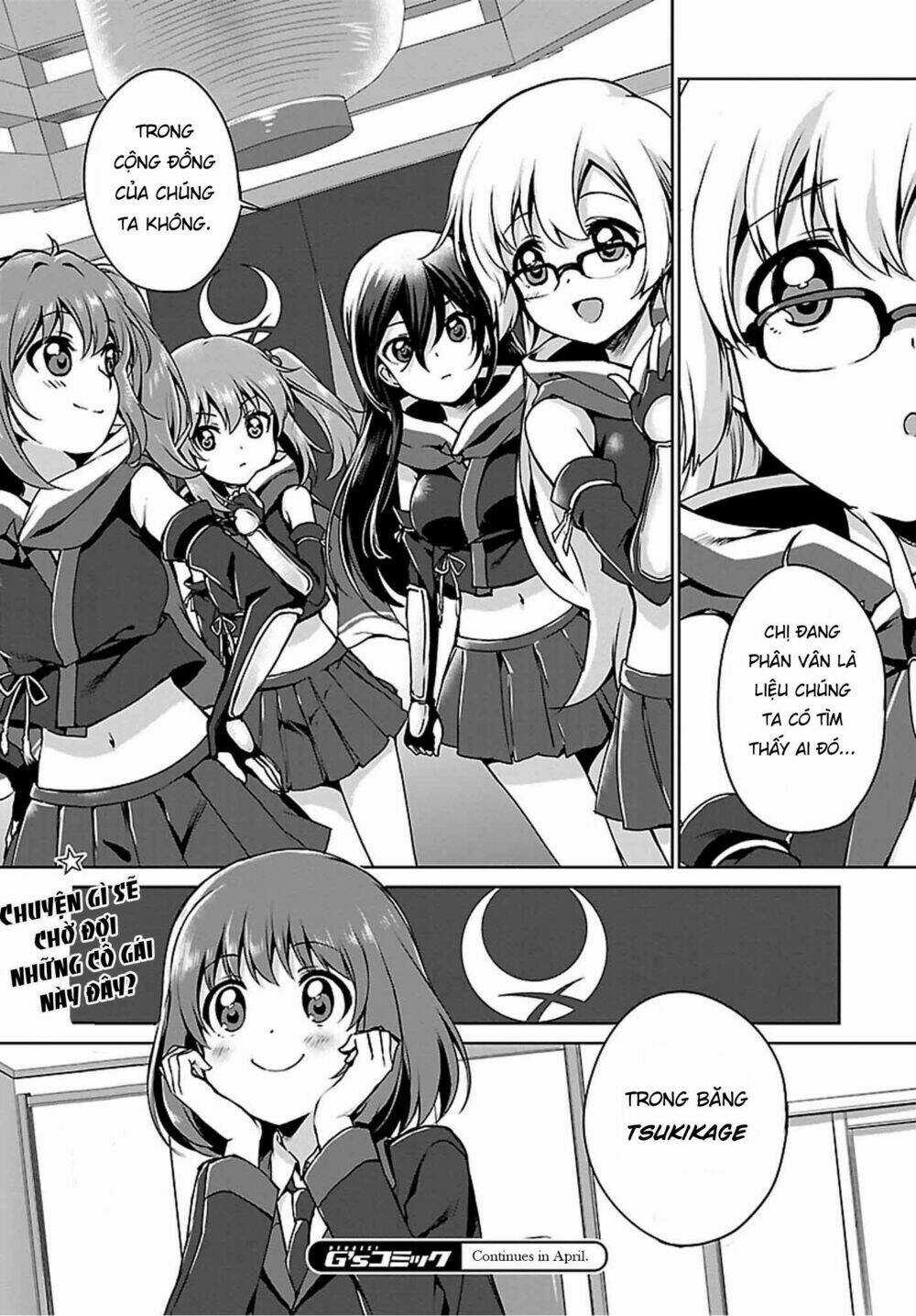 Release The Spyce - Secret Mission Chapter 0 trang 29
