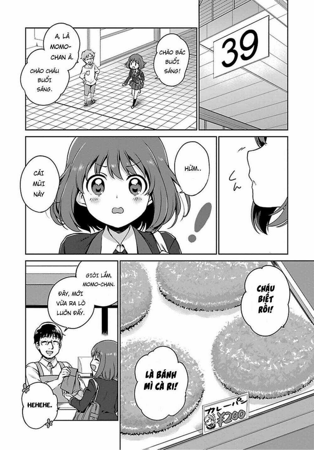 Release The Spyce - Secret Mission Chapter 0 trang 4