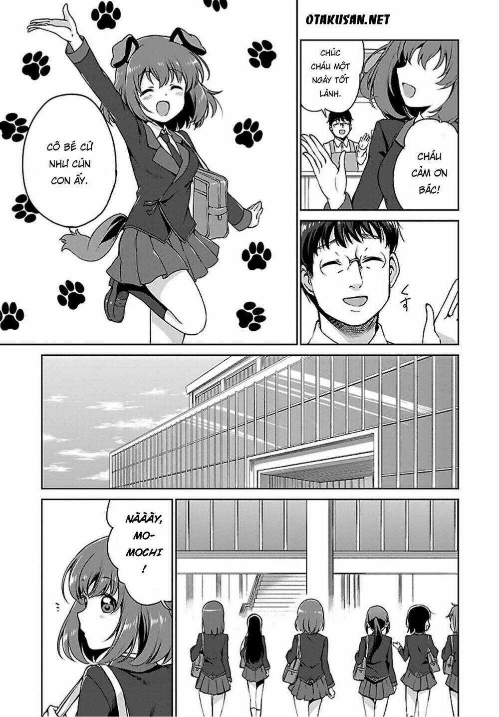 Release The Spyce - Secret Mission Chapter 0 trang 5