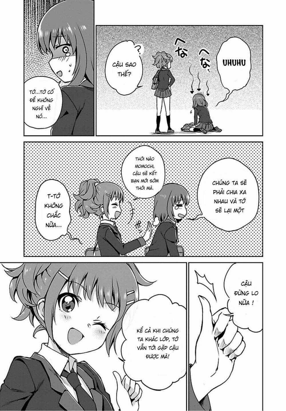Release The Spyce - Secret Mission Chapter 0 trang 6