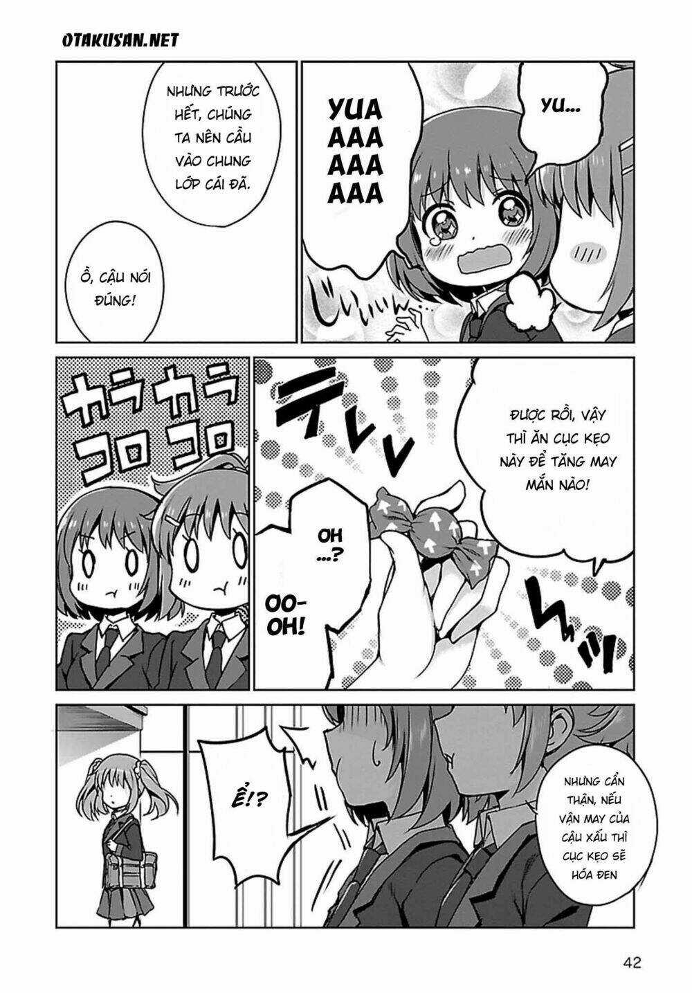Release The Spyce - Secret Mission Chapter 0 trang 7