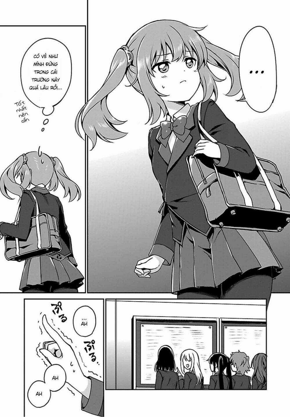 Release The Spyce - Secret Mission Chapter 0 trang 8