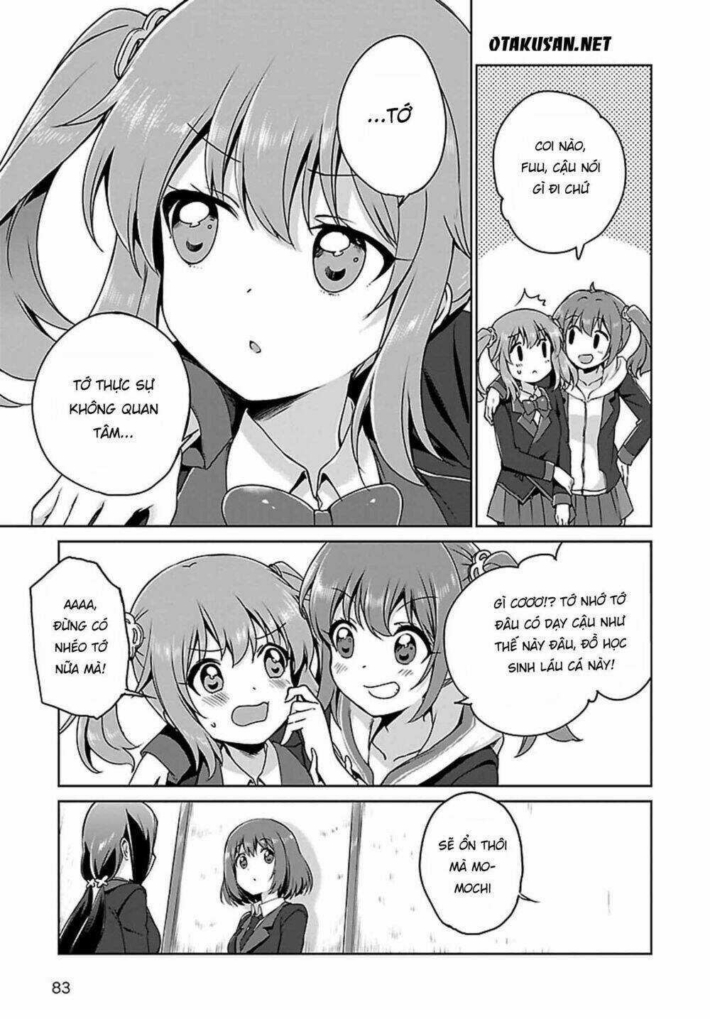 Release The Spyce - Secret Mission Chapter 1 trang 10