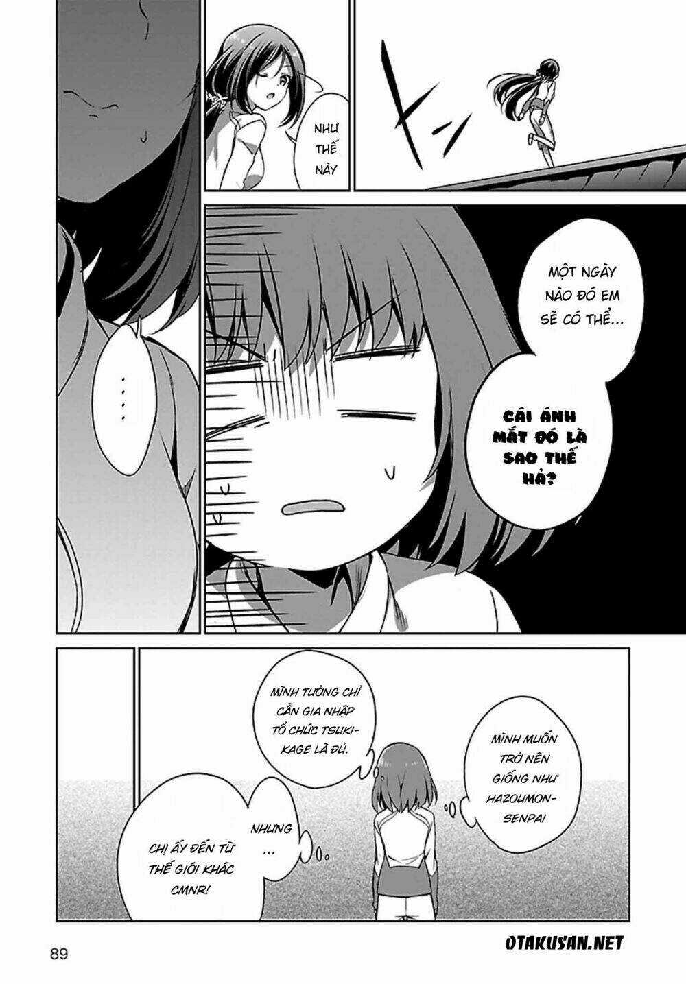 Release The Spyce - Secret Mission Chapter 1 trang 16
