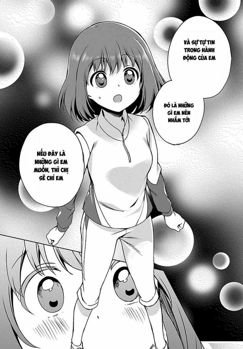 Release The Spyce - Secret Mission Chapter 1 trang 19