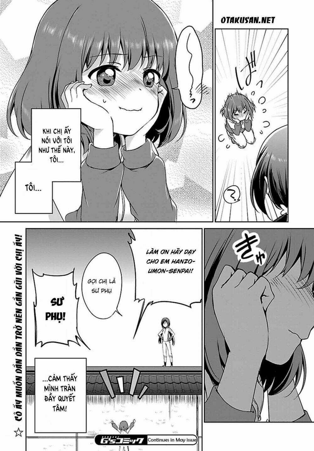 Release The Spyce - Secret Mission Chapter 1 trang 20