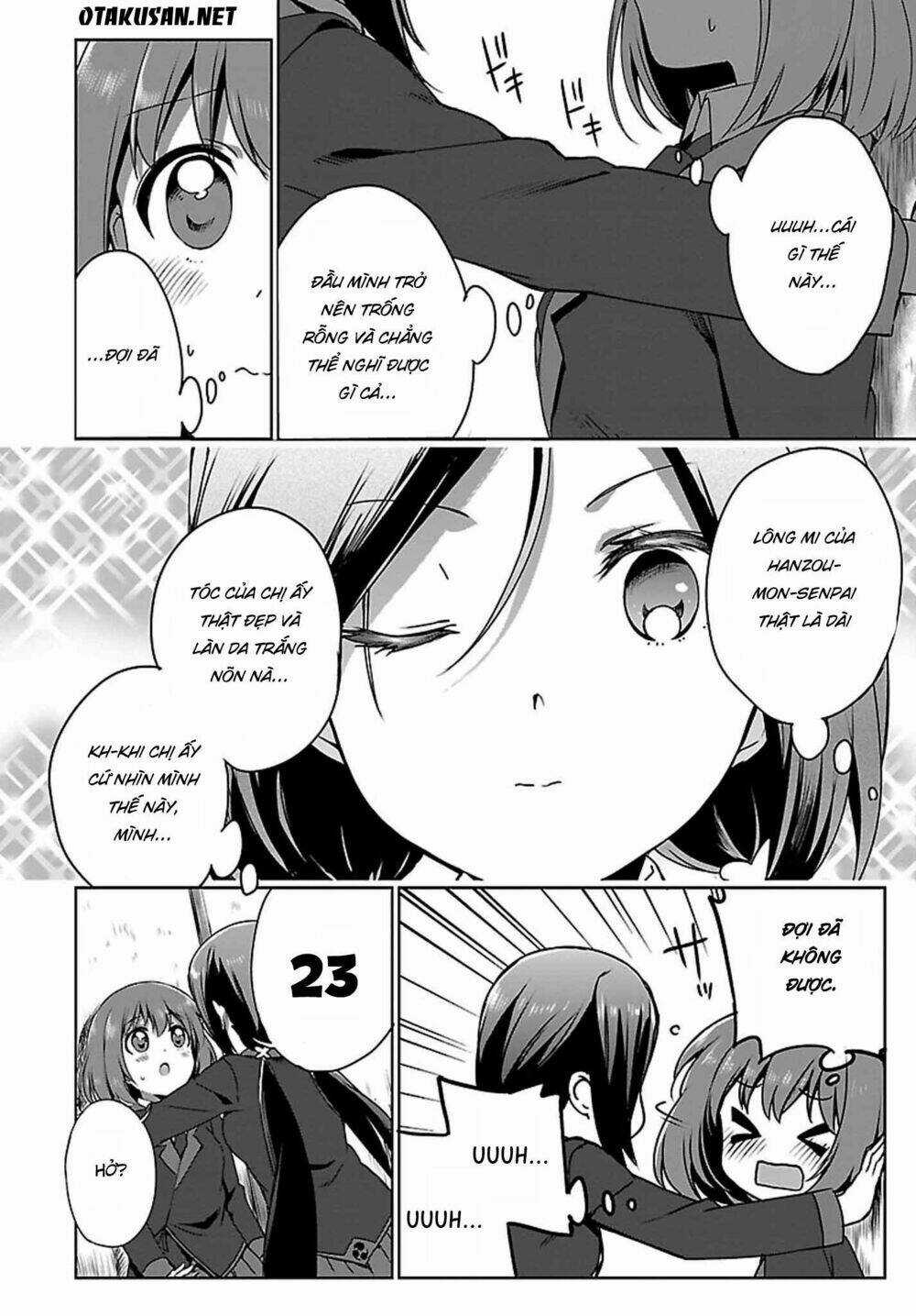 Release The Spyce - Secret Mission Chapter 1 trang 5