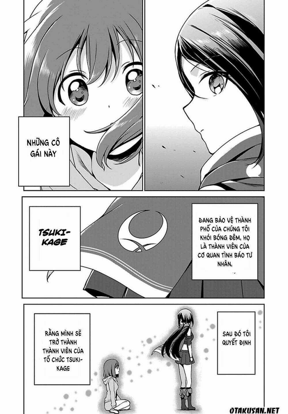 Release The Spyce - Secret Mission Chapter 1 trang 8