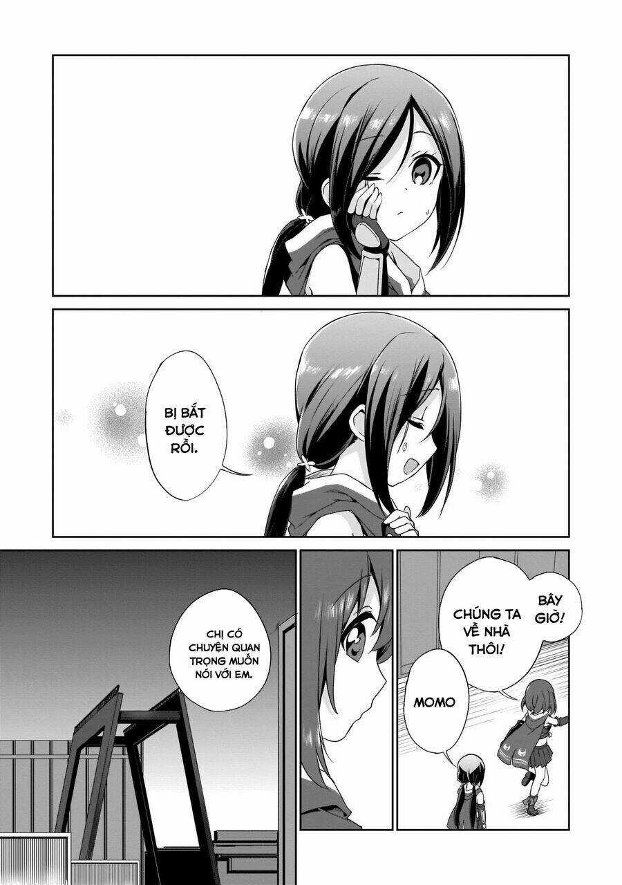 Release The Spyce - Secret Mission Chapter 10 trang 10
