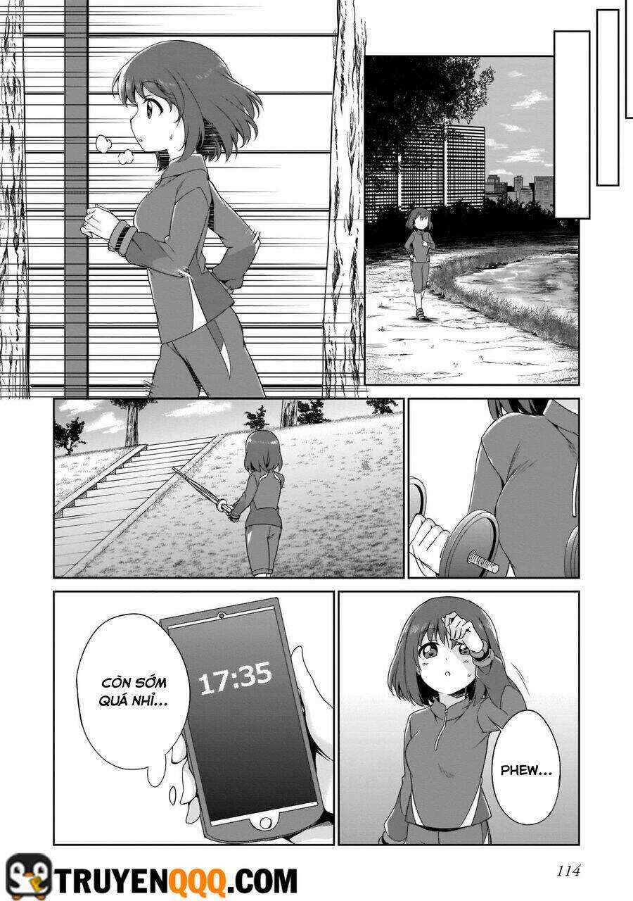 Release The Spyce - Secret Mission Chapter 10 trang 11