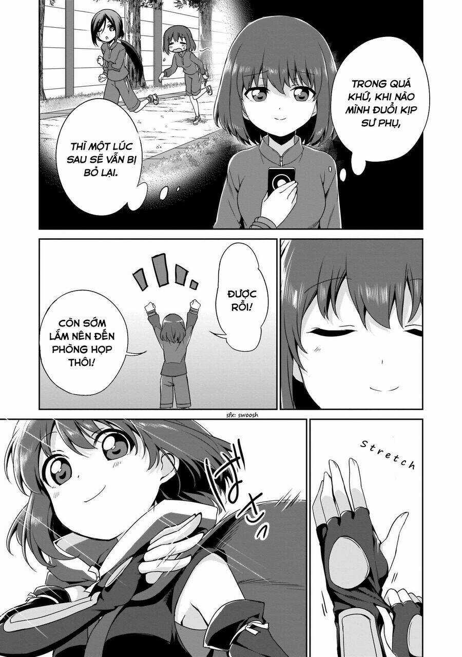 Release The Spyce - Secret Mission Chapter 10 trang 12