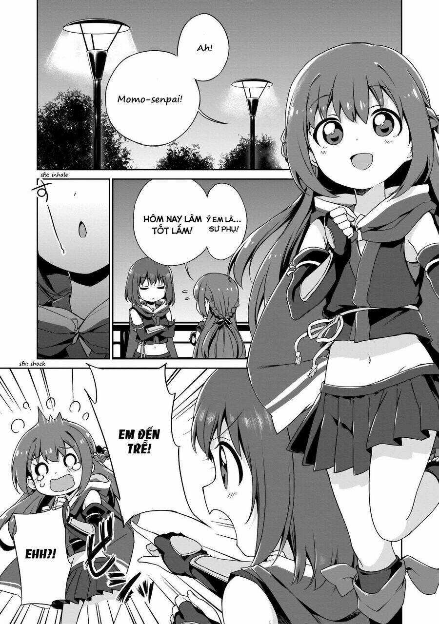 Release The Spyce - Secret Mission Chapter 10 trang 13