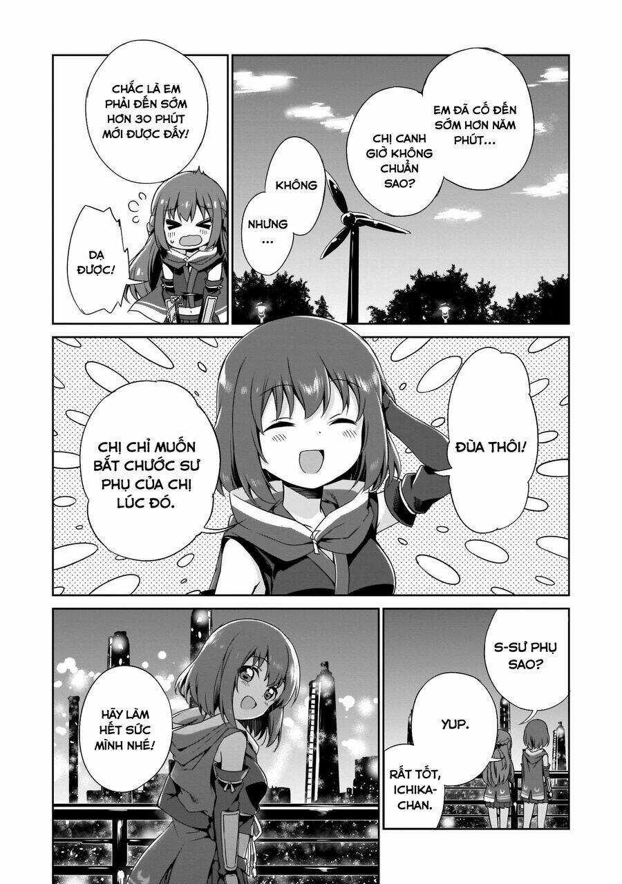 Release The Spyce - Secret Mission Chapter 10 trang 14