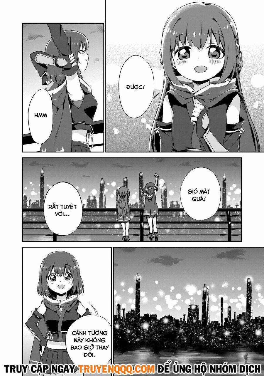 Release The Spyce - Secret Mission Chapter 10 trang 15