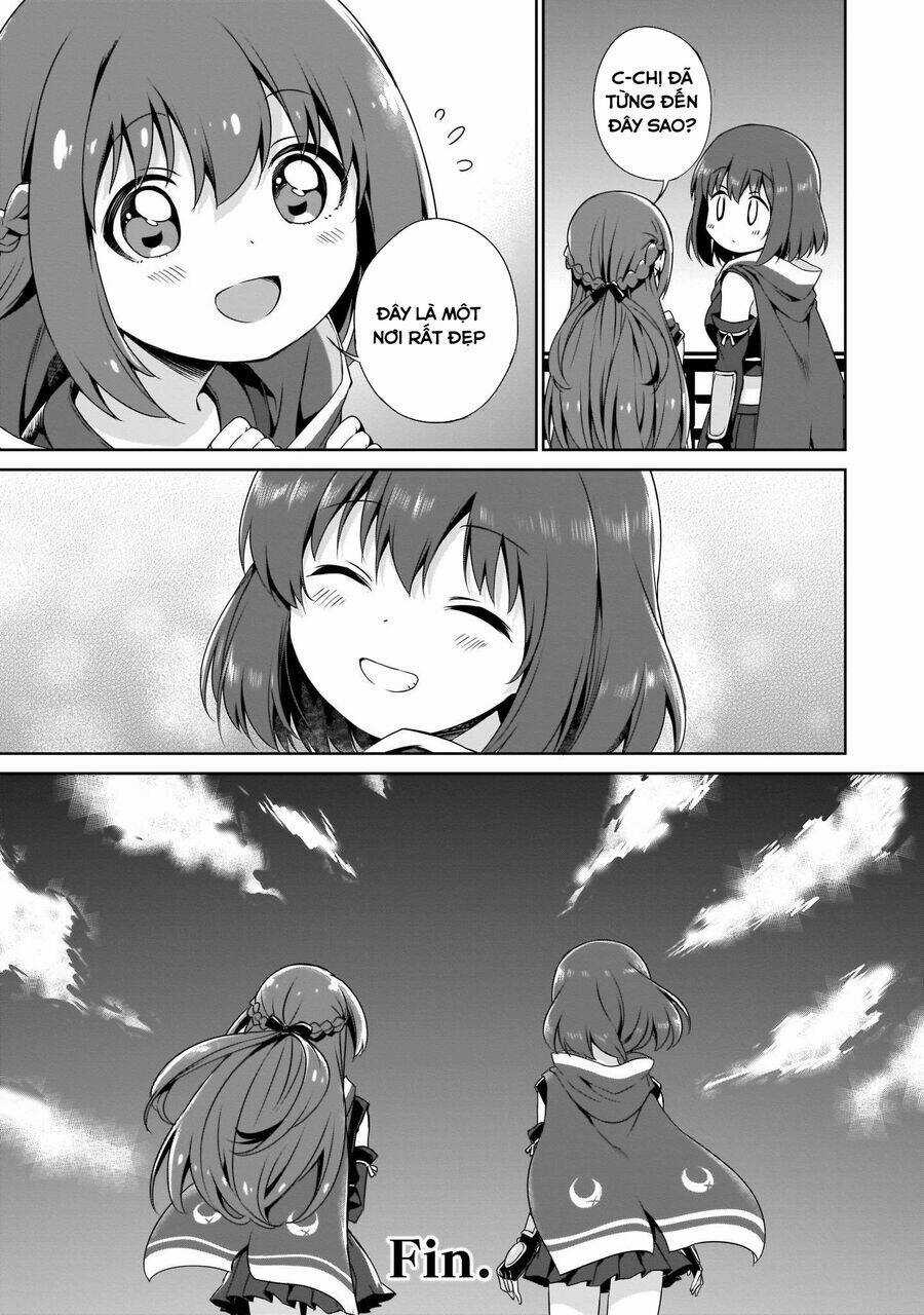 Release The Spyce - Secret Mission Chapter 10 trang 16