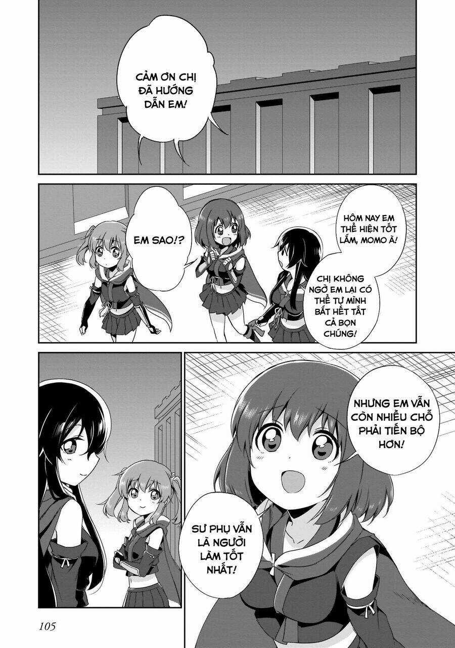 Release The Spyce - Secret Mission Chapter 10 trang 2