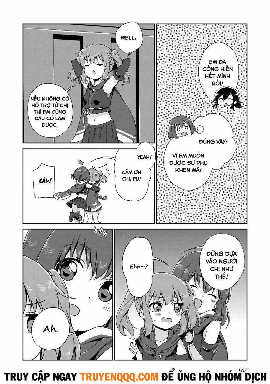 Release The Spyce - Secret Mission Chapter 10 trang 3