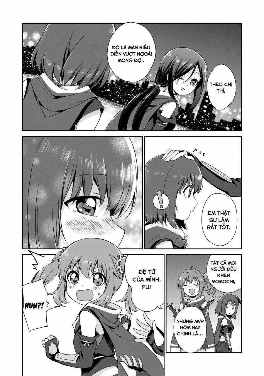 Release The Spyce - Secret Mission Chapter 10 trang 6