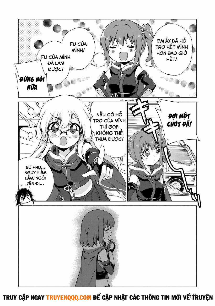 Release The Spyce - Secret Mission Chapter 10 trang 7