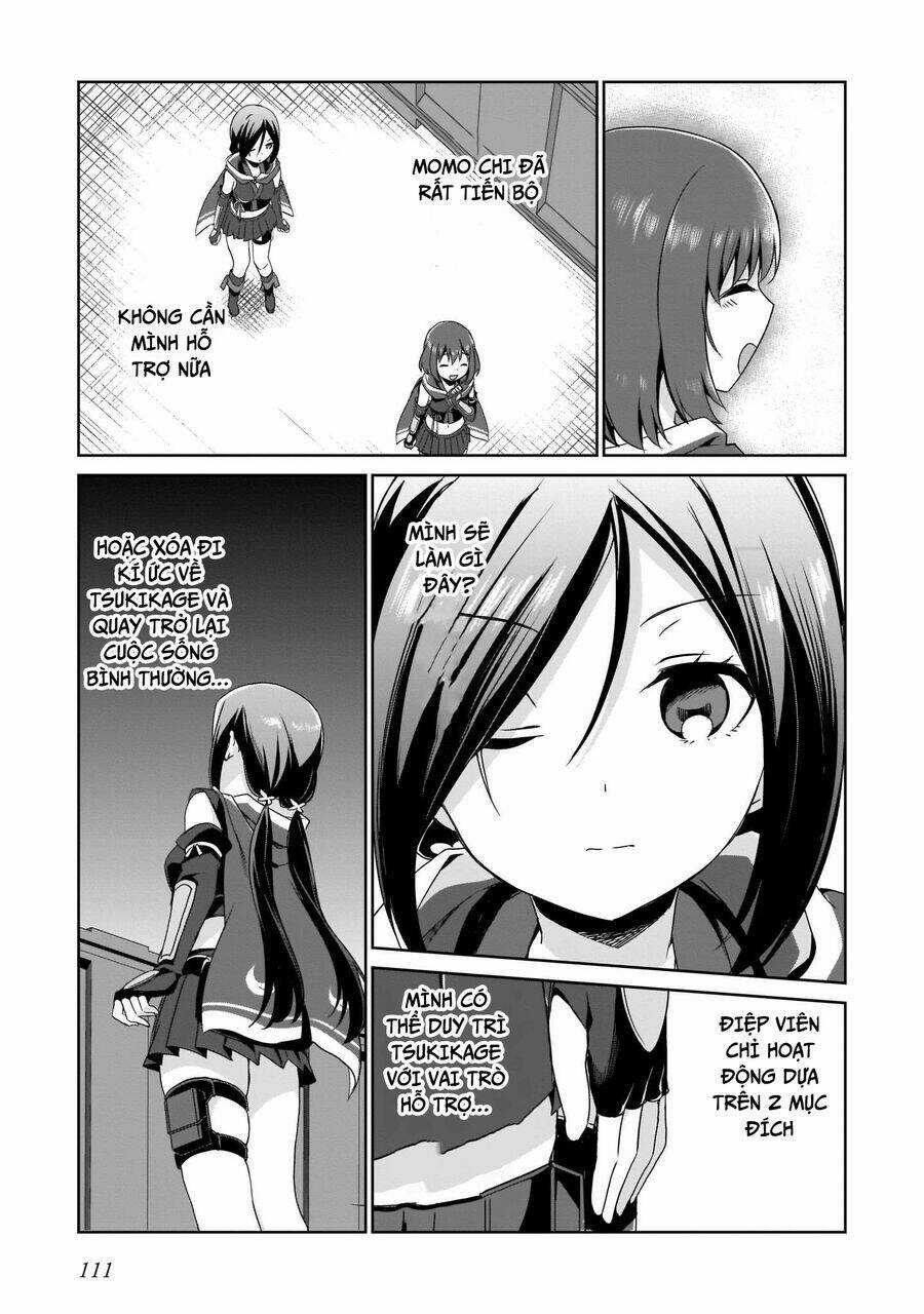 Release The Spyce - Secret Mission Chapter 10 trang 8